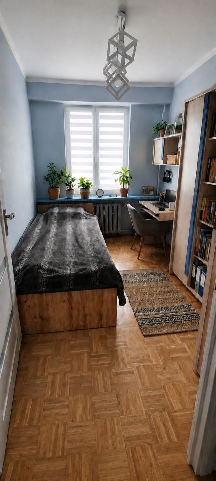 Mieszkanie 3-pokojowe Lublin Czechów, ul. Żelazowej Woli. Zdjęcie 1