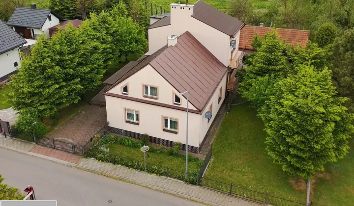 dom wolnostojący, 7 pokoi Kańczuga, ul. Bohaterów Westerplatte