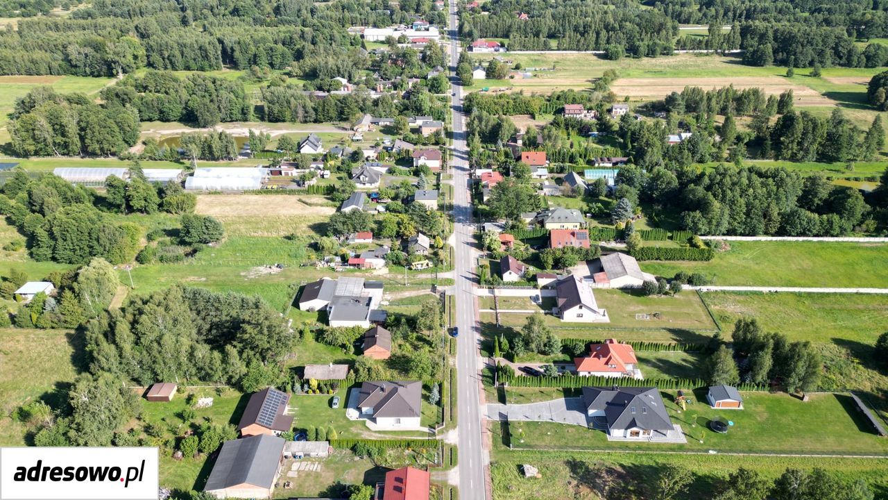 Działka rolno-budowlana Prawda. Zdjęcie 7