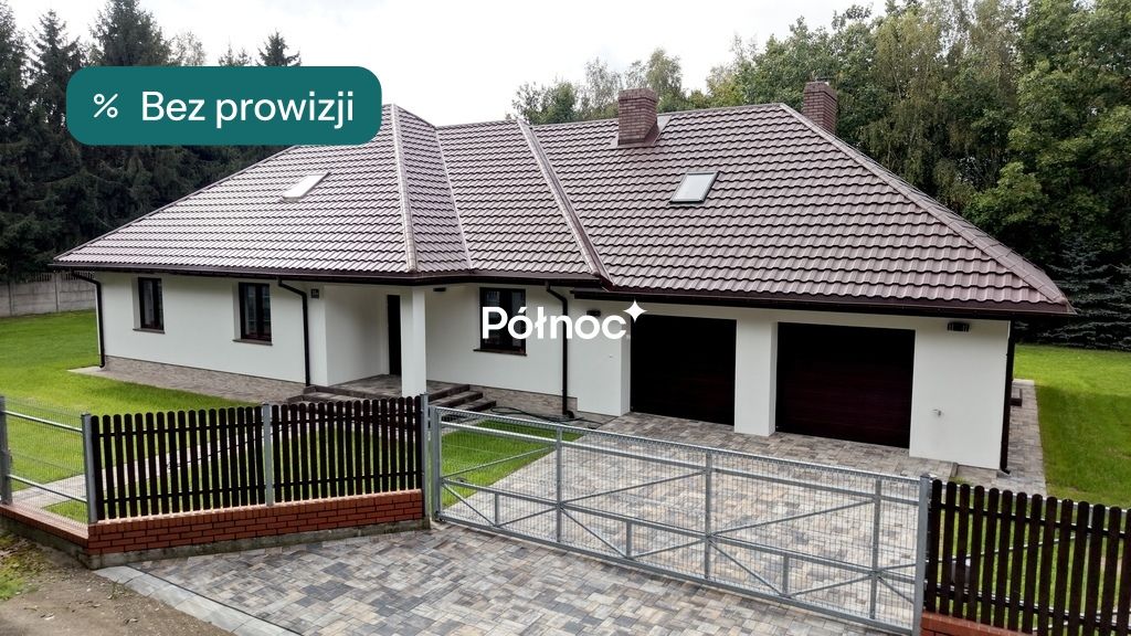 dom wolnostojący, 4 pokoje Ostrów Mazowiecka, ul. Stacyjna. Zdjęcie 1
