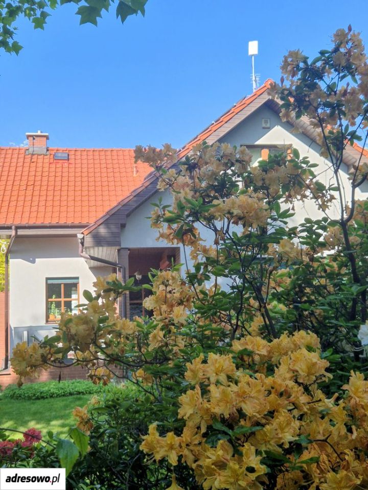 dom wolnostojący, 5 pokoi Jęczydół, os. Na Polanie. Zdjęcie 20