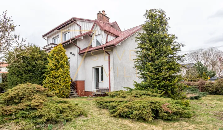 dom wolnostojący, 6 pokoi Michałowice