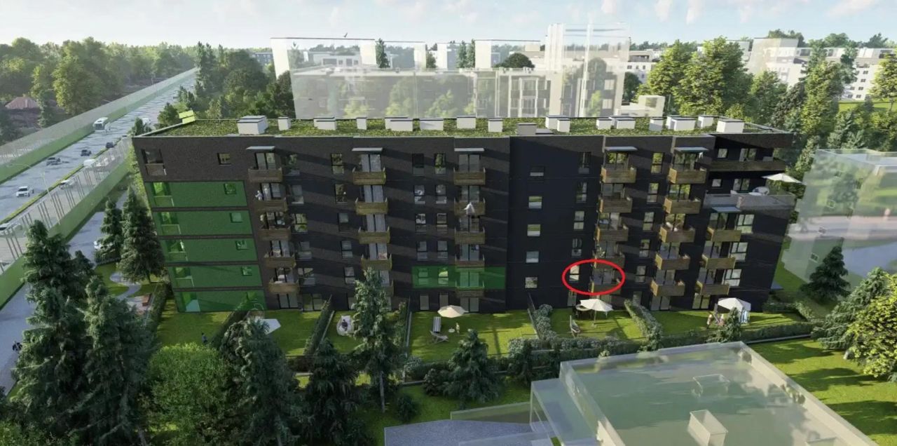Mieszkanie 2-pokojowe Legionowo Centrum, ul. Stanisława Wyspiańskiego. Zdjęcie 2