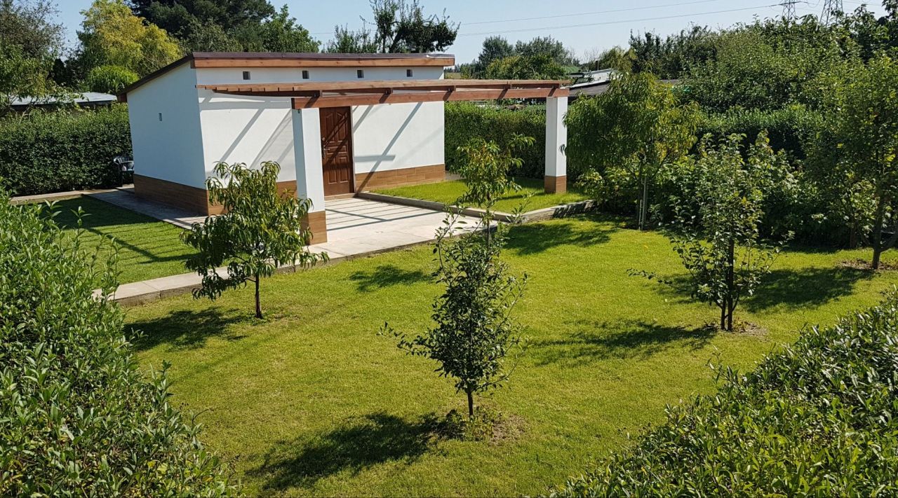 Działka rekreacyjna Ziemnice