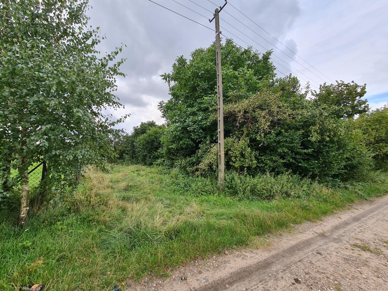 Działka rolno-budowlana Łyszkowice, ul. Brzezińska. Zdjęcie 18
