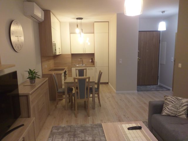 Mieszkanie 2-pokojowe Gdynia Śródmieście, ul. Władysława IV. Zdjęcie 1