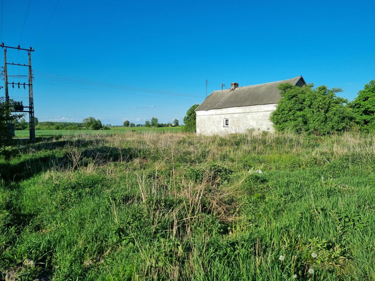 Działka budowlana Żochowo Stare. Zdjęcie 6