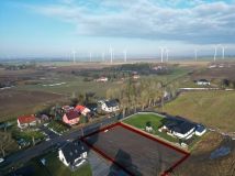 Działka budowlana Potęgowo, ul. Głuszyńska. Zdjęcie 1