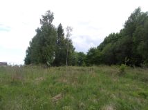 Działka rekreacyjna Kobylany Łączki, ul. Konwaliowa. Zdjęcie 3