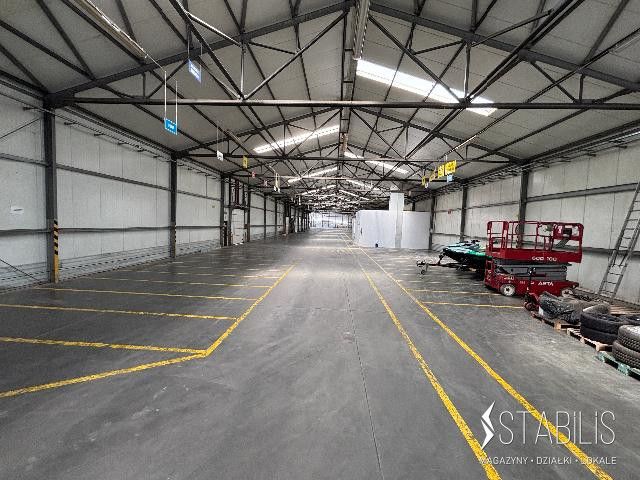 Hala/magazyn Choroszcz, ul. Warszawska. Zdjęcie 3