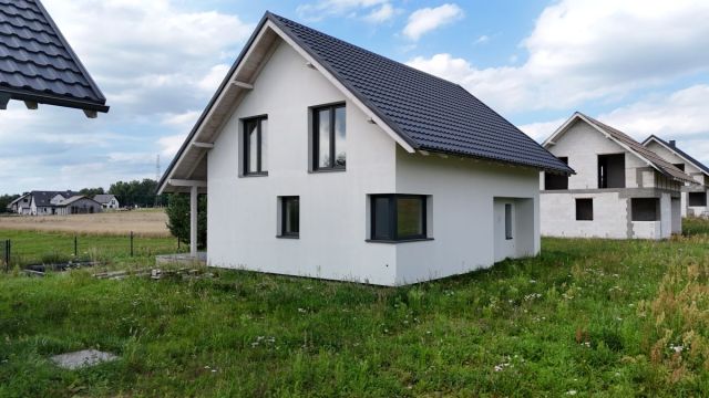 dom wolnostojący, 5 pokoi Frank. Zdjęcie 7