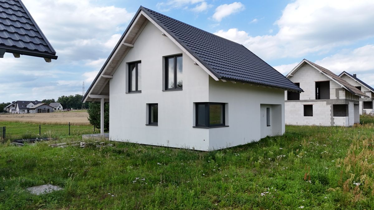dom wolnostojący, 5 pokoi Frank. Zdjęcie 7