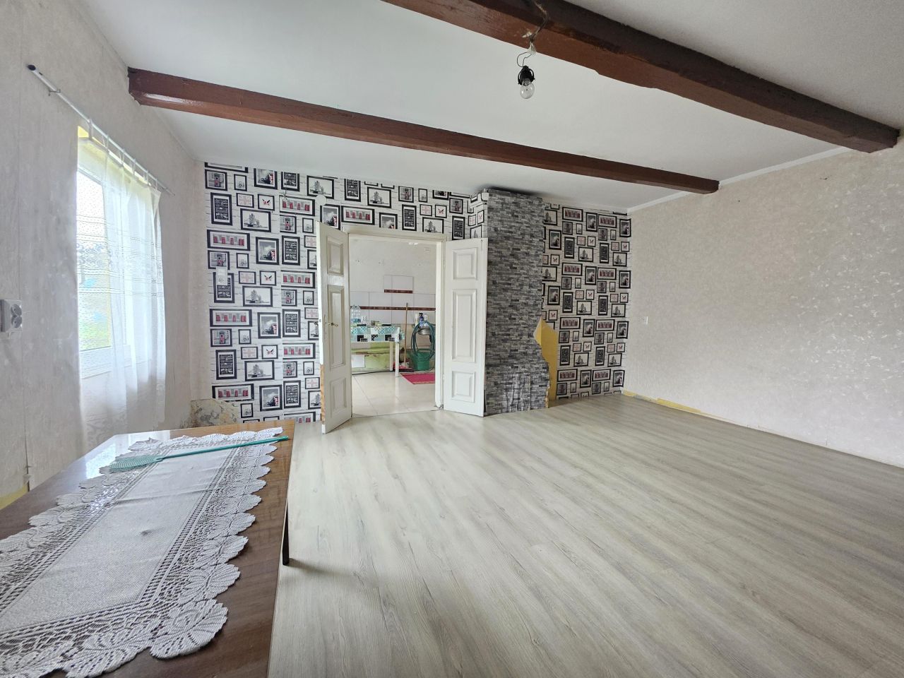 dom wolnostojący, 2 pokoje Kazimierza Wielka Rynek, ul. Wesoła. Zdjęcie 7