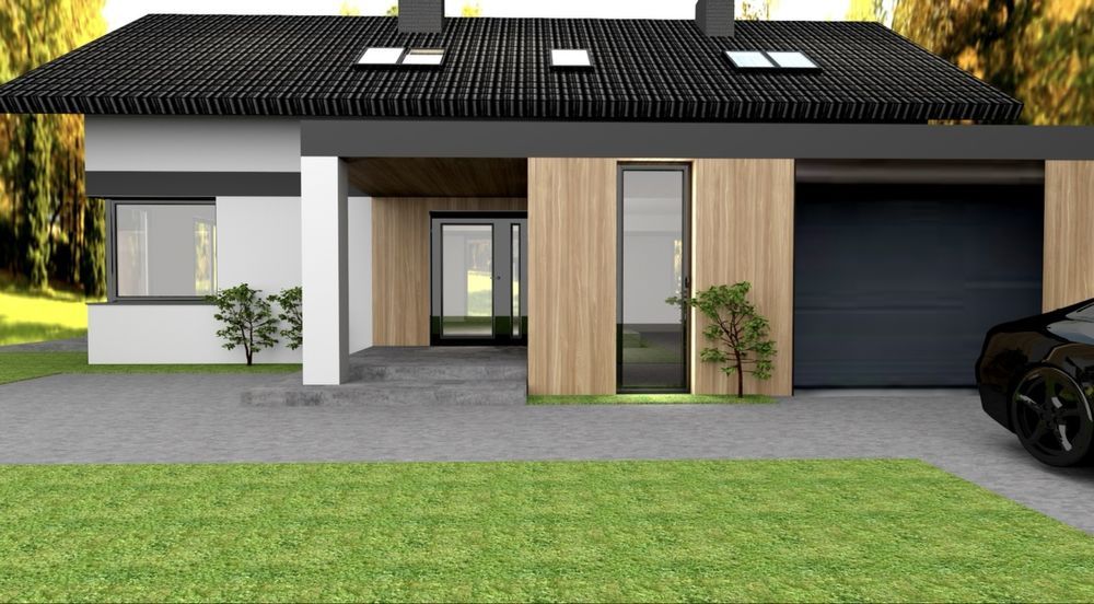 dom wolnostojący Głogoczów. Zdjęcie 7