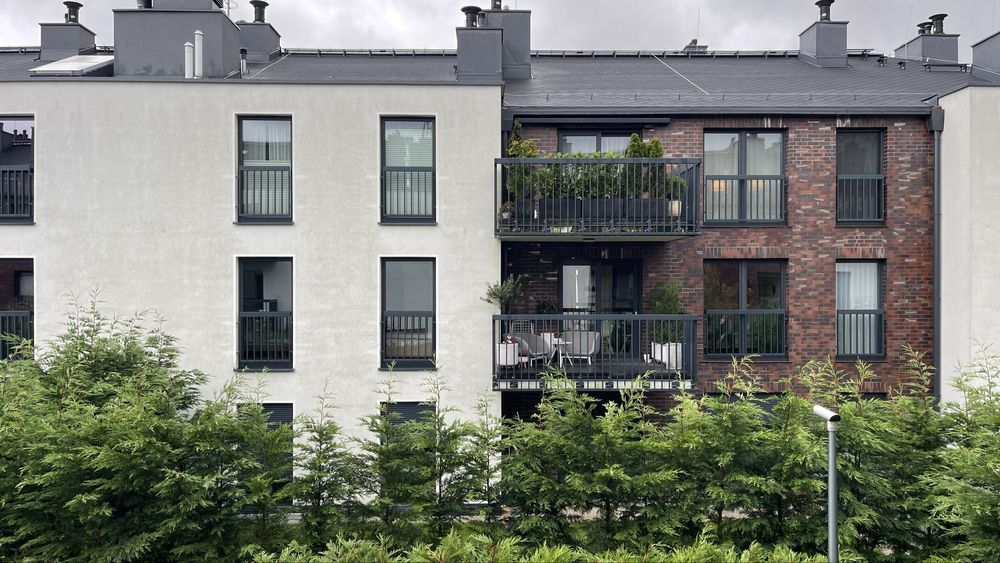 Mieszkanie 2-pokojowe Szczecin Warszewo, ul. Kalinowa. Zdjęcie 5