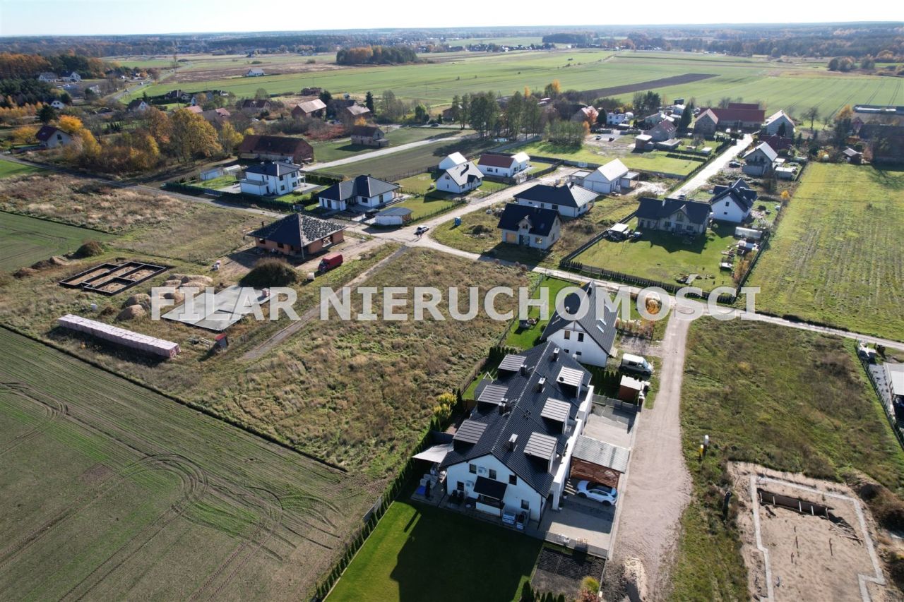 Działka budowlana Krzeczyn Mały. Zdjęcie 4