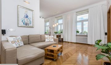 Mieszkanie 3-pokojowe Warszawa Praga-Południe, al. Aleja "Solidarności"