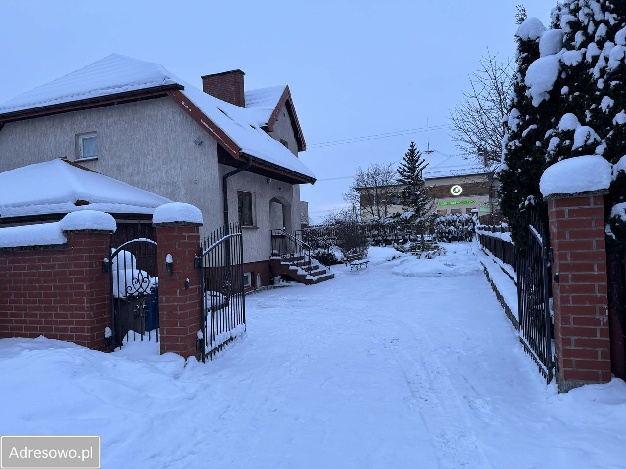 dom wolnostojący, 6 pokoi Olecko, ul. Kościuszki. Zdjęcie 6