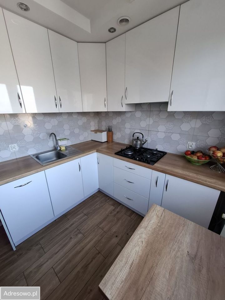 Mieszkanie 2-pokojowe Toruń Jakubskie Przedmieście, ul. gen. Ignacego Prądzyńskiego. Zdjęcie 5