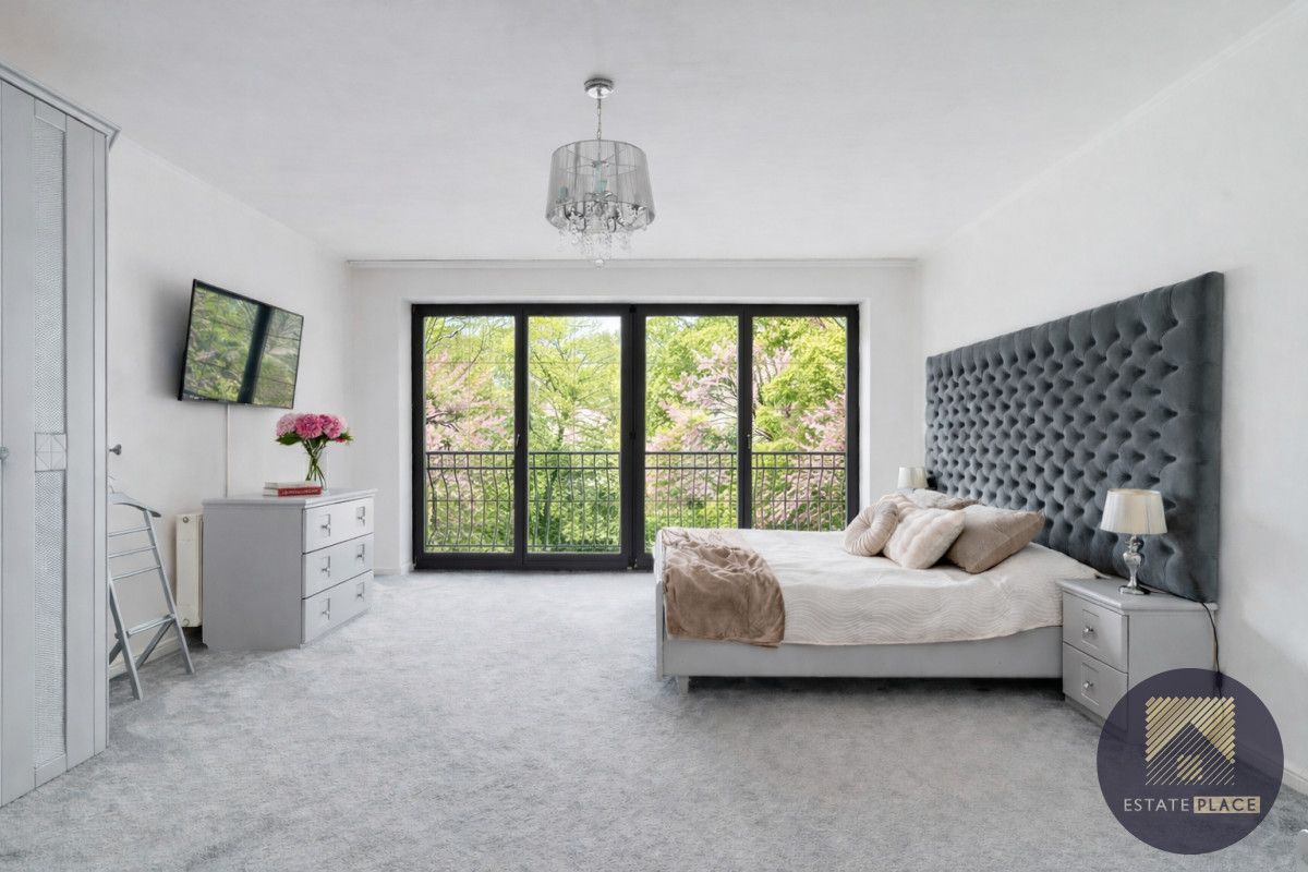 dom wolnostojący, 7 pokoi Kolonia Warszawska, ul. Ułanów. Zdjęcie 2