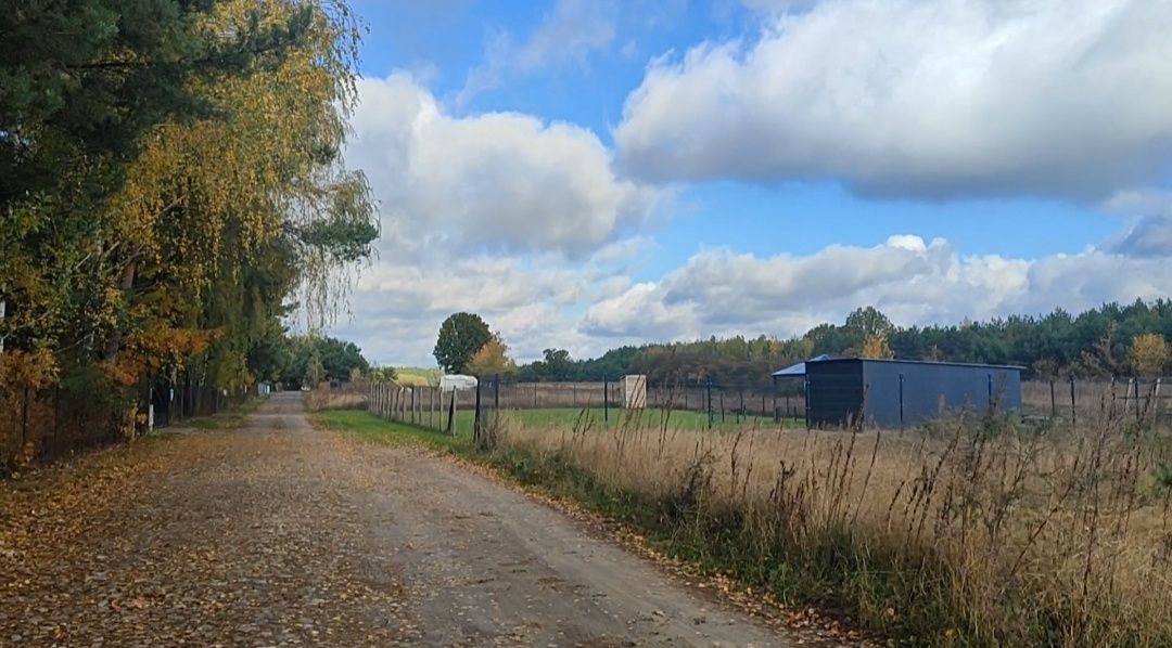 Działka budowlana Wola Smolana. Zdjęcie 7