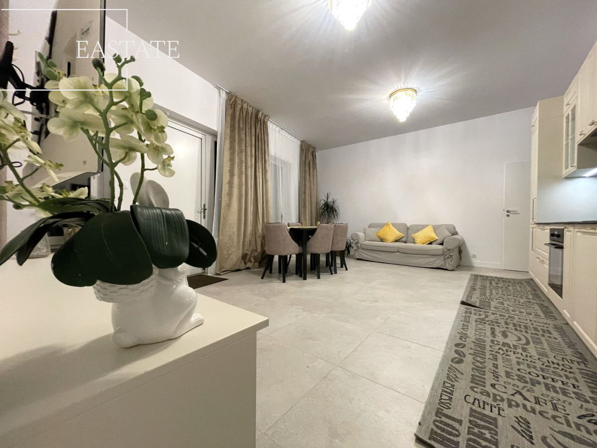 Mieszkanie 3-pokojowe Konstancin-Jeziorna, ul. Elektryczna. Zdjęcie 4