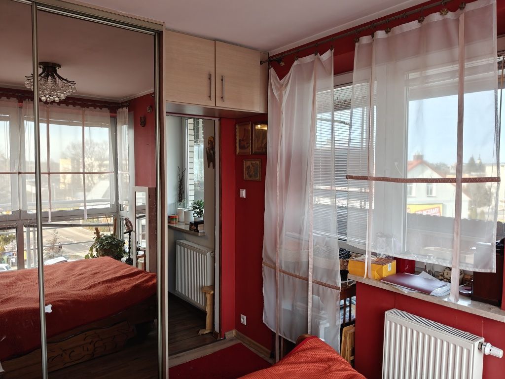 Mieszkanie 3-pokojowe Białystok Piasta, ul. Skorupska. Zdjęcie 2