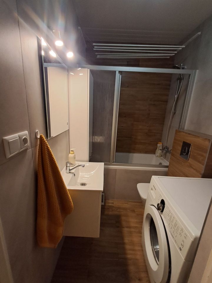 Mieszkanie 1-pokojowe Kraków Podgórze, ul. Nowohucka. Zdjęcie 3