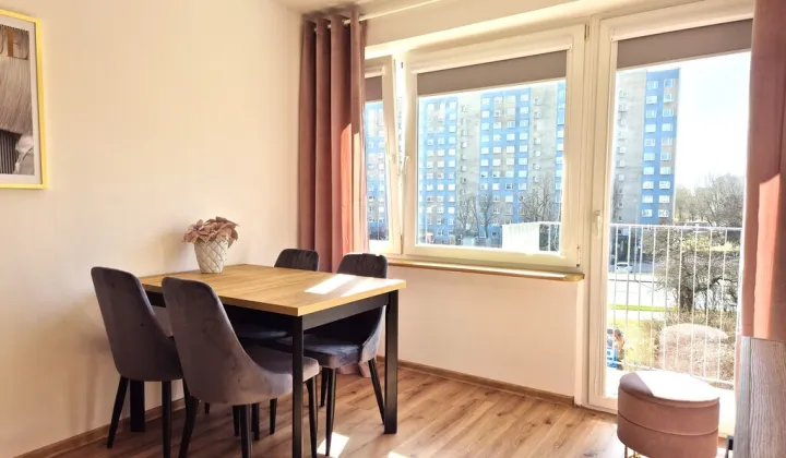 Mieszkanie 2-pokojowe Słupsk, ul. Bogusława X