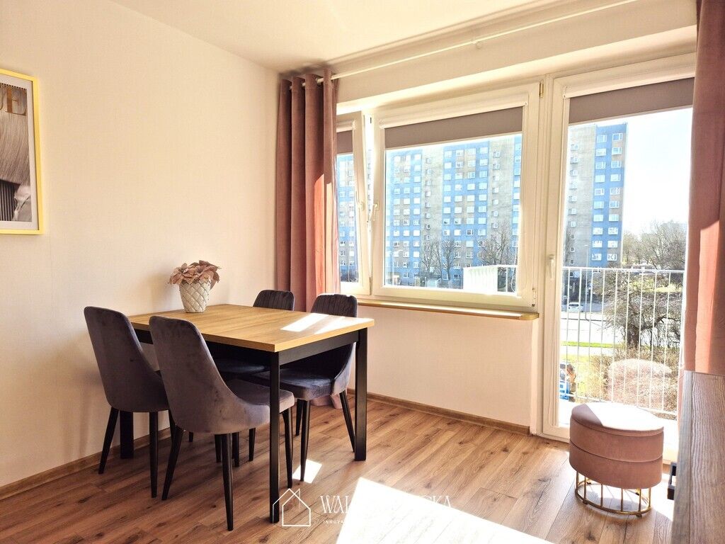 Mieszkanie 2-pokojowe Słupsk, ul. Bogusława X. Zdjęcie 2