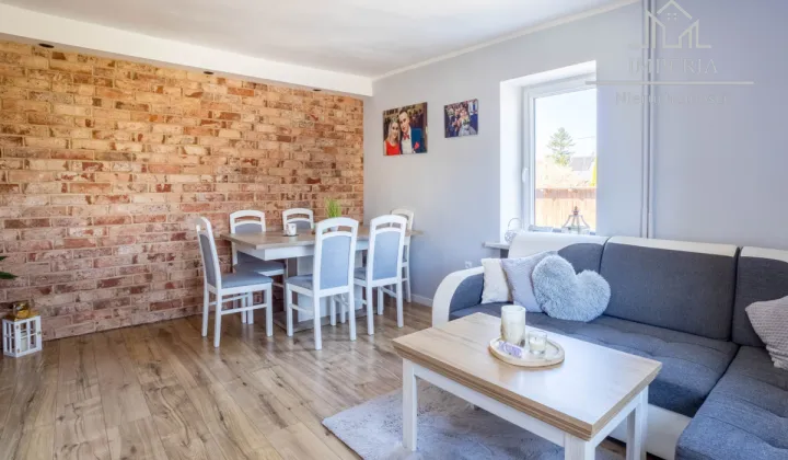 Mieszkanie 2-pokojowe Pogódki