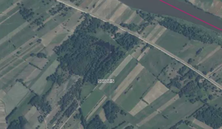 Działka rolno-budowlana Natolin Osada