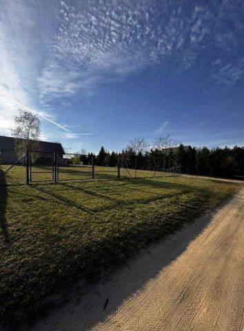 Działka Osłonin, ul. Krańcowa. Zdjęcie 1