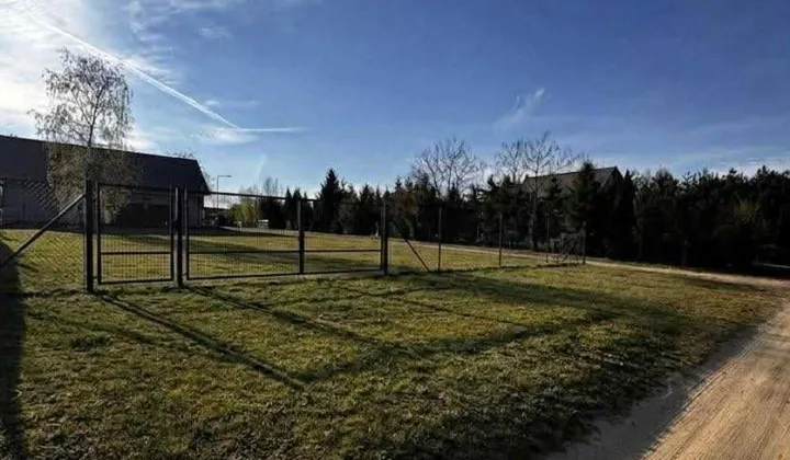 Działka Osłonin, ul. Krańcowa