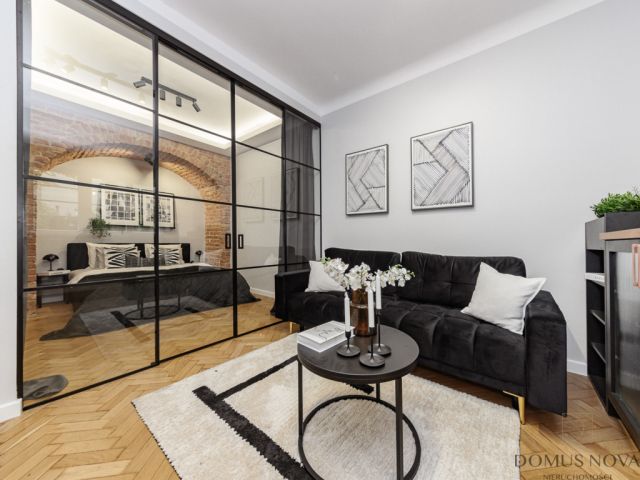 Mieszkanie 3-pokojowe Warszawa Ochota, ul. Grójecka. Zdjęcie 1