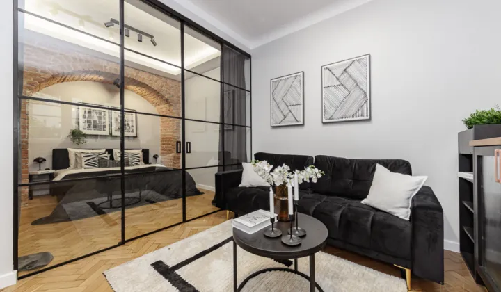 Mieszkanie 3-pokojowe Warszawa Ochota, ul. Grójecka