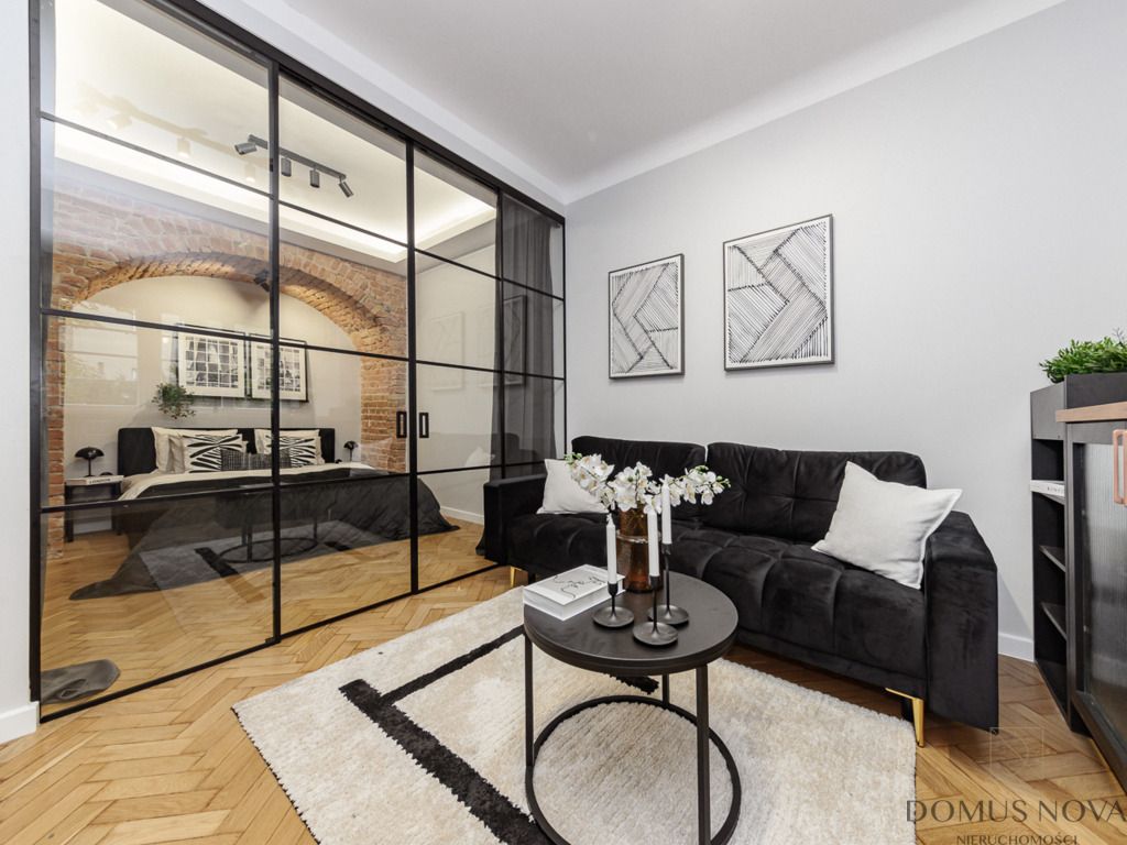 Mieszkanie 3-pokojowe Warszawa Ochota, ul. Grójecka. Zdjęcie 1