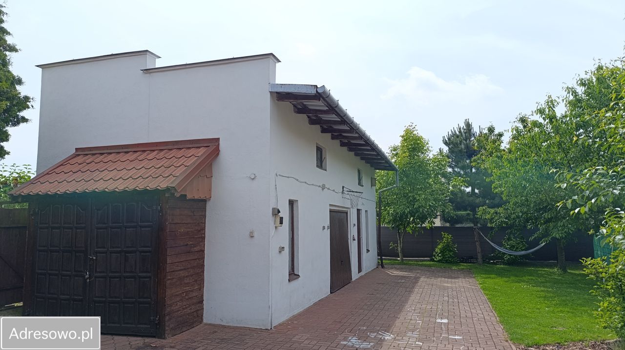 dom wolnostojący, 8 pokoi Garwolin, ul. Asnyka. Zdjęcie 3