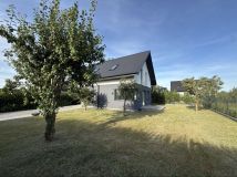 dom wolnostojący Mieroszyno, ul. św. Alberta. Zdjęcie 4