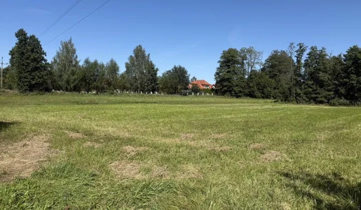 Działka budowlana Olmonty