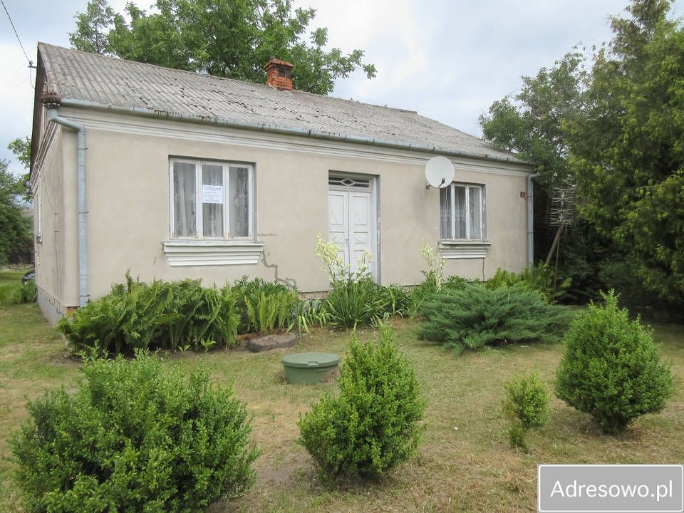 dom wolnostojący, 3 pokoje Liski