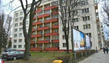 Mieszkanie 2-pokojowe Warszawa Mokotów, al. Niepodległości
