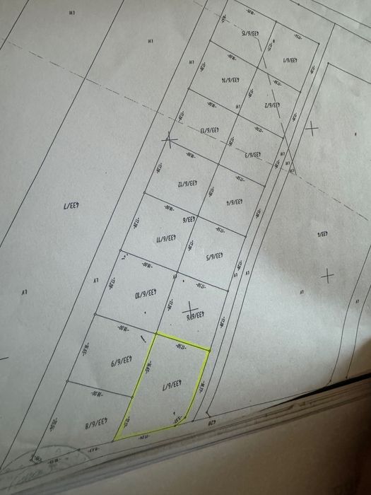 Działka rekreacyjna Ostrowo. Zdjęcie 5