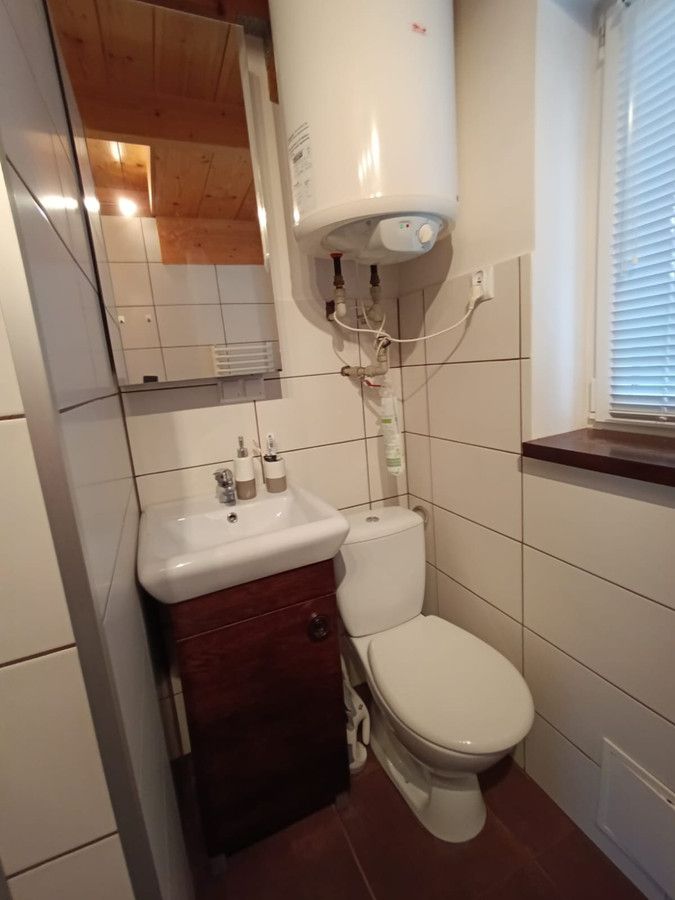 dom wolnostojący, 2 pokoje Dąbrówka. Zdjęcie 11