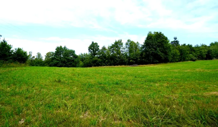 Działka budowlana Ropica Górna