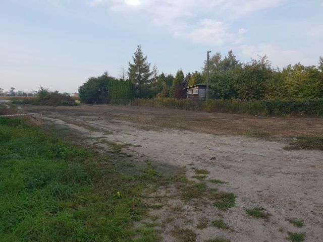 Działka inwestycyjna Jawczyce. Zdjęcie 1