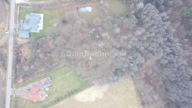 Działka rolno-budowlana Borek. Zdjęcie 8