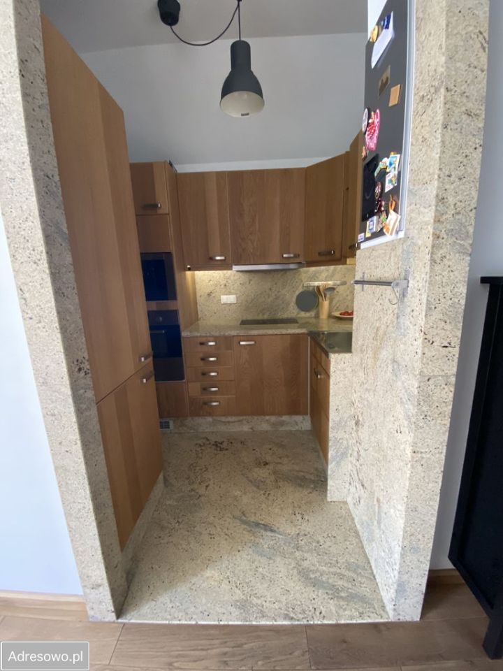 Mieszkanie 2-pokojowe Kraków Dębniki, ul. Leona Petrażyckiego. Zdjęcie 3