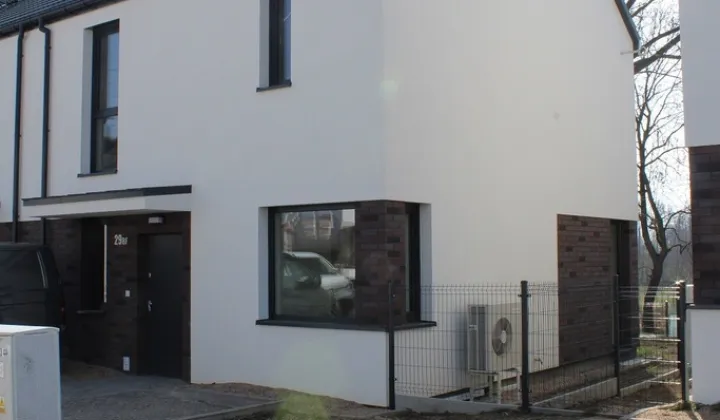 bliźniak, 4 pokoje Kryniczno