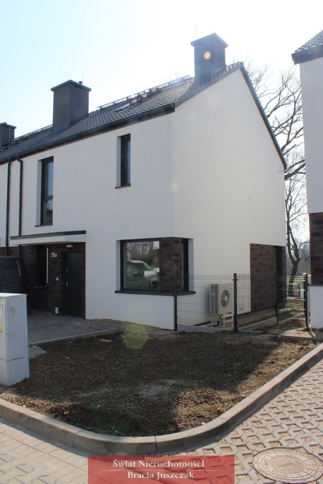 bliźniak, 4 pokoje Kryniczno